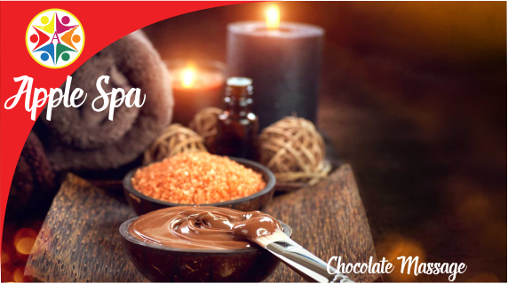 Chocolate Massage in jaipur